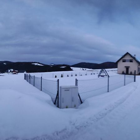 Blizejgorcow Villa Lubomierz  Dış mekan fotoğraf