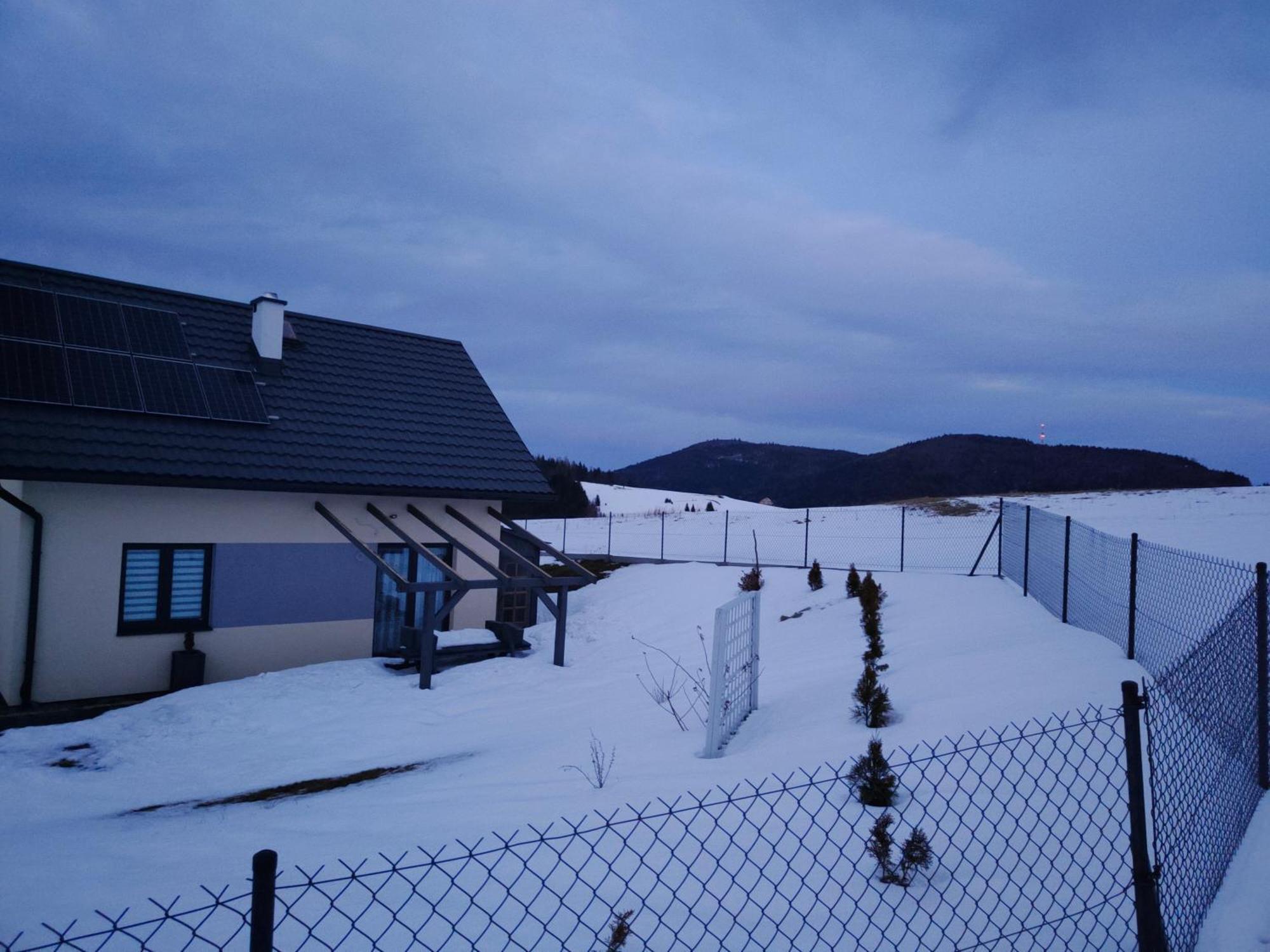 Blizejgorcow Villa Lubomierz  Dış mekan fotoğraf