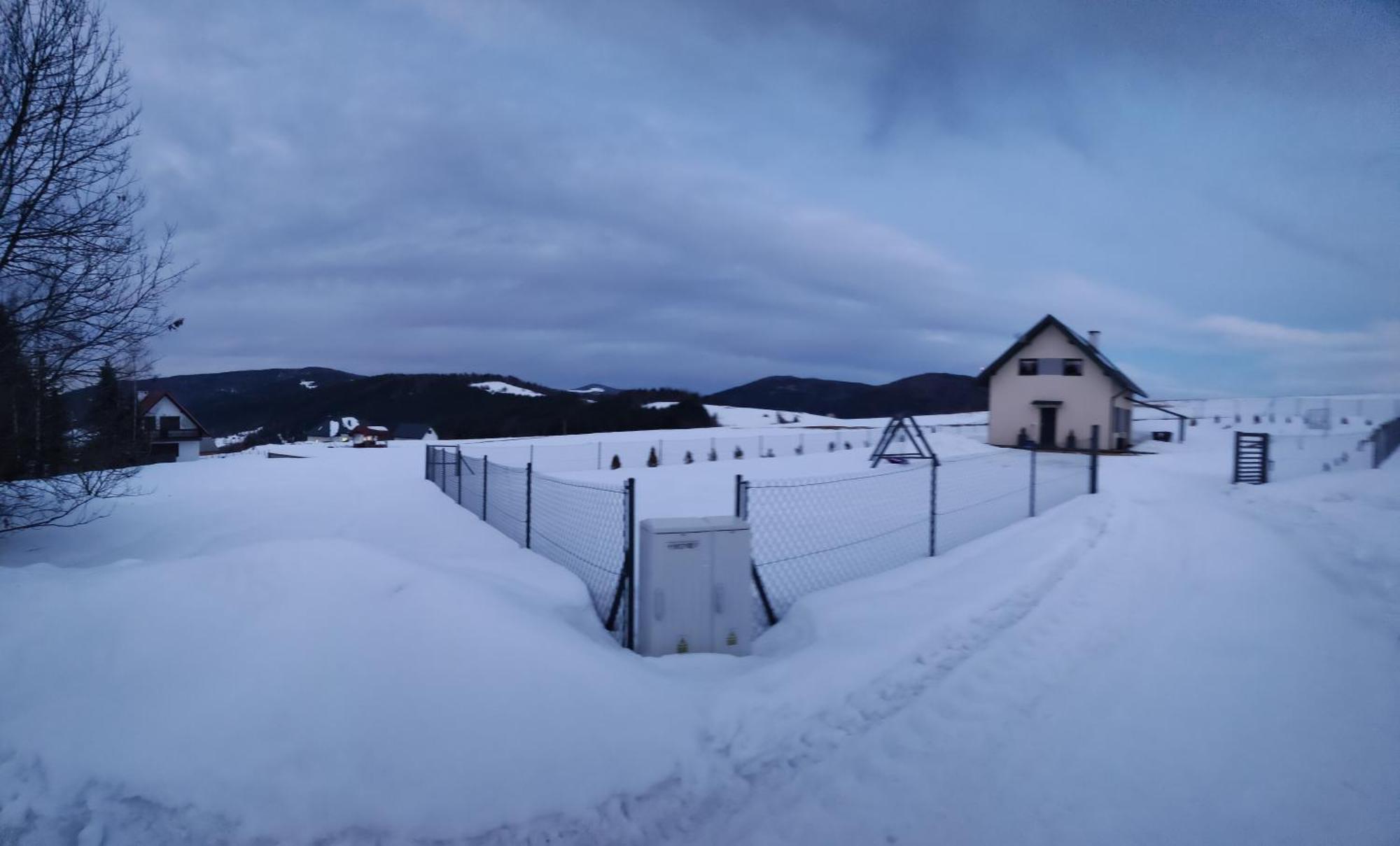 Blizejgorcow Villa Lubomierz  Dış mekan fotoğraf